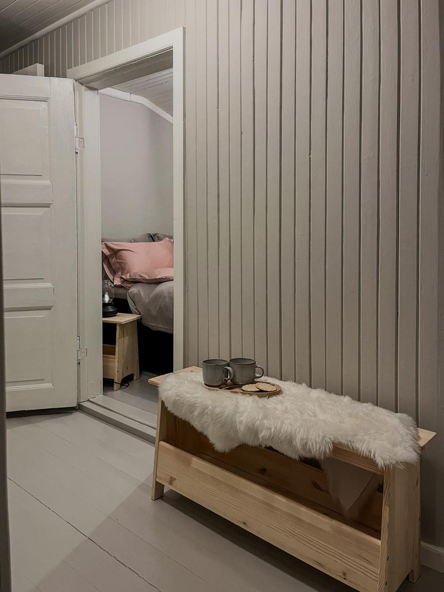 Husly Reine - Your Home With Reinebringen View Extérieur photo
