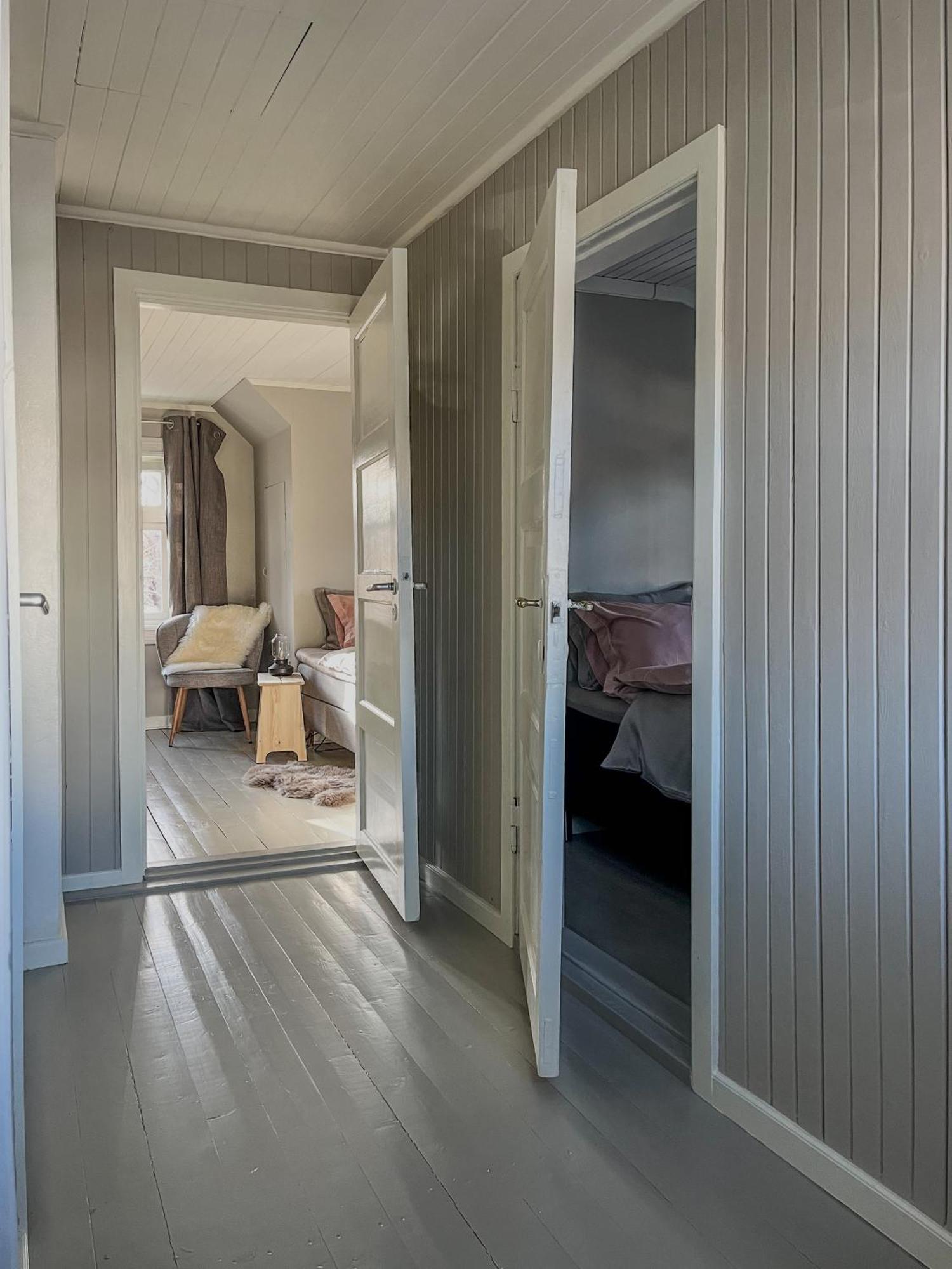Husly Reine - Your Home With Reinebringen View Extérieur photo