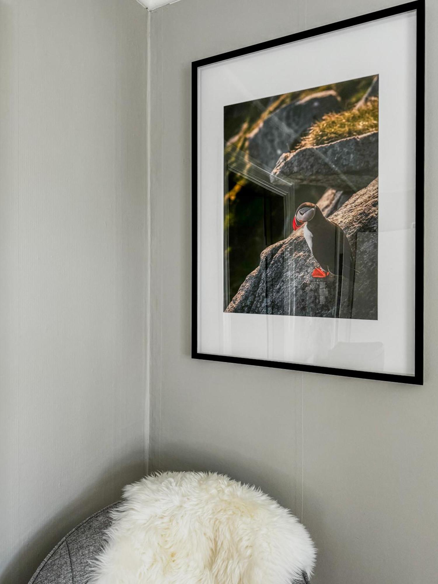 Husly Reine - Your Home With Reinebringen View Extérieur photo
