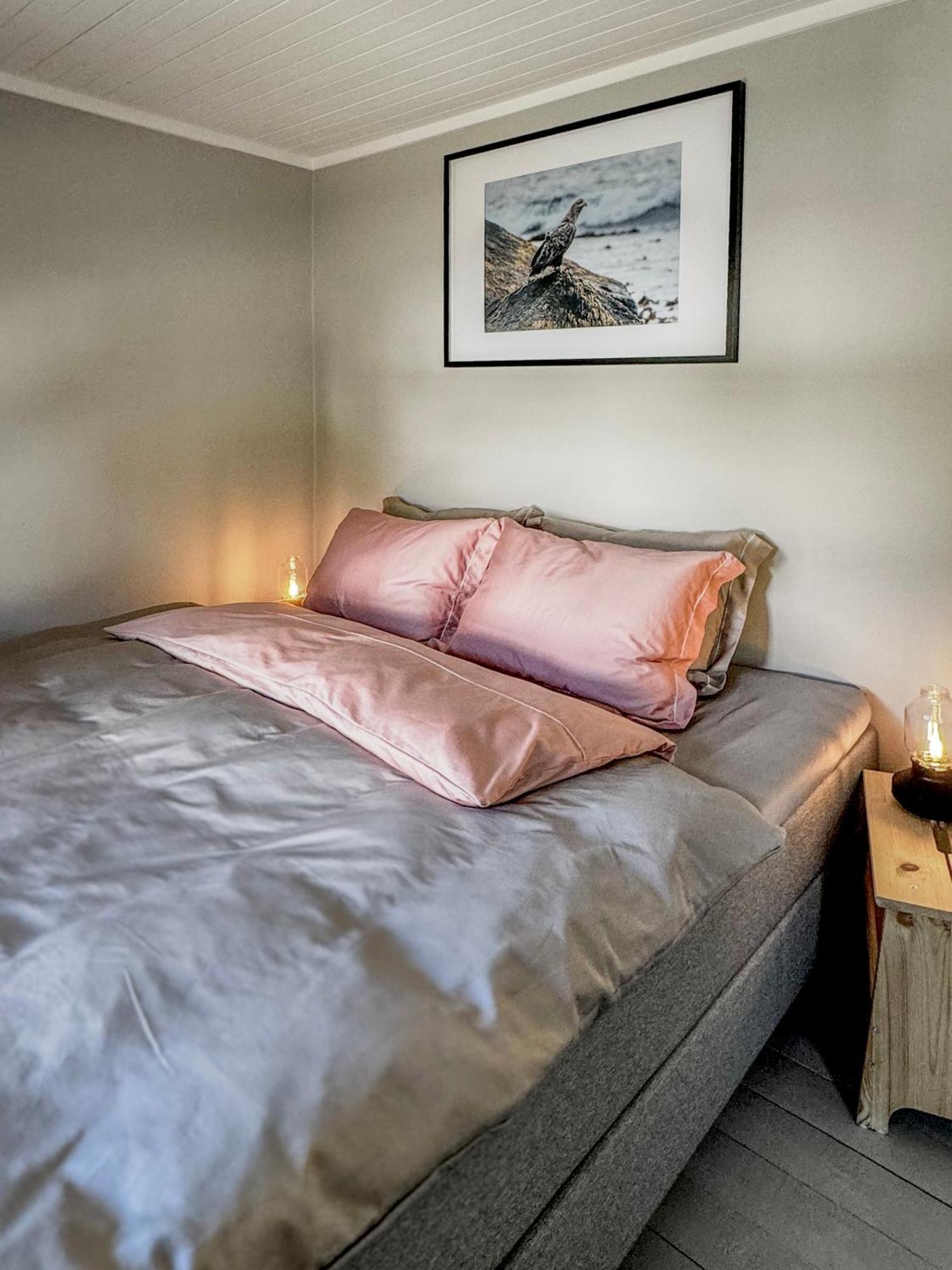 Husly Reine - Your Home With Reinebringen View Extérieur photo