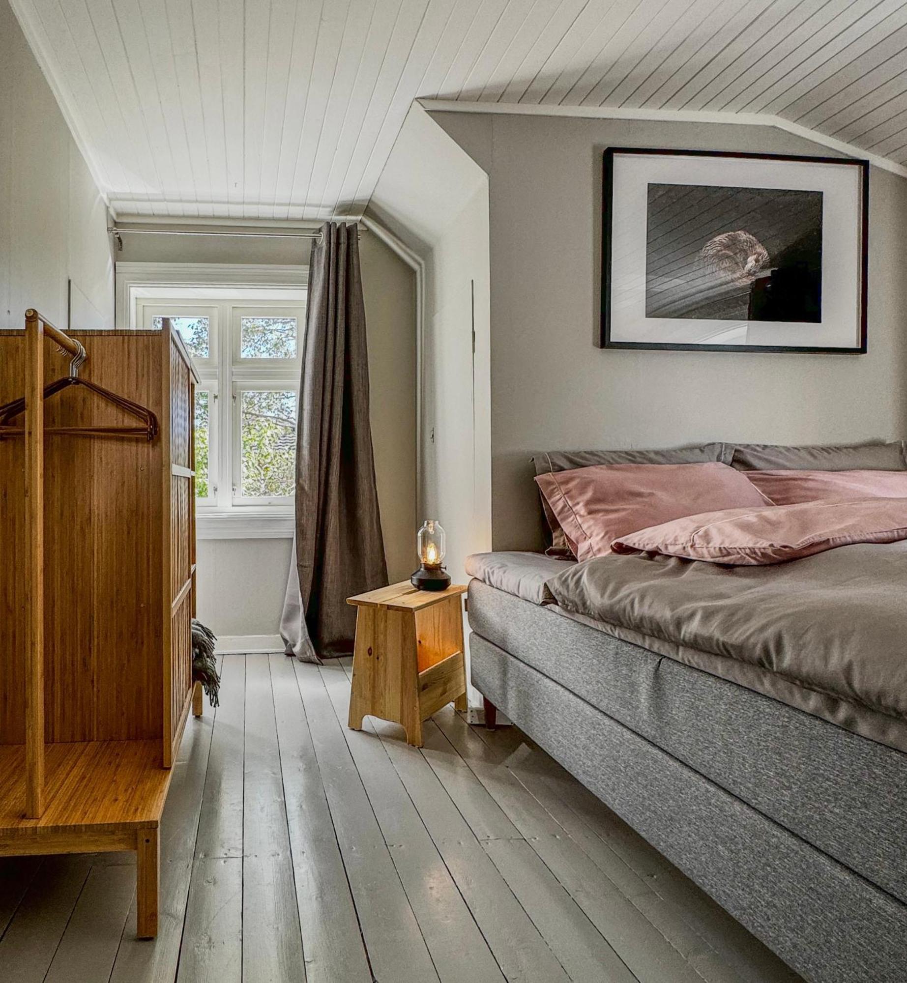 Husly Reine - Your Home With Reinebringen View Extérieur photo