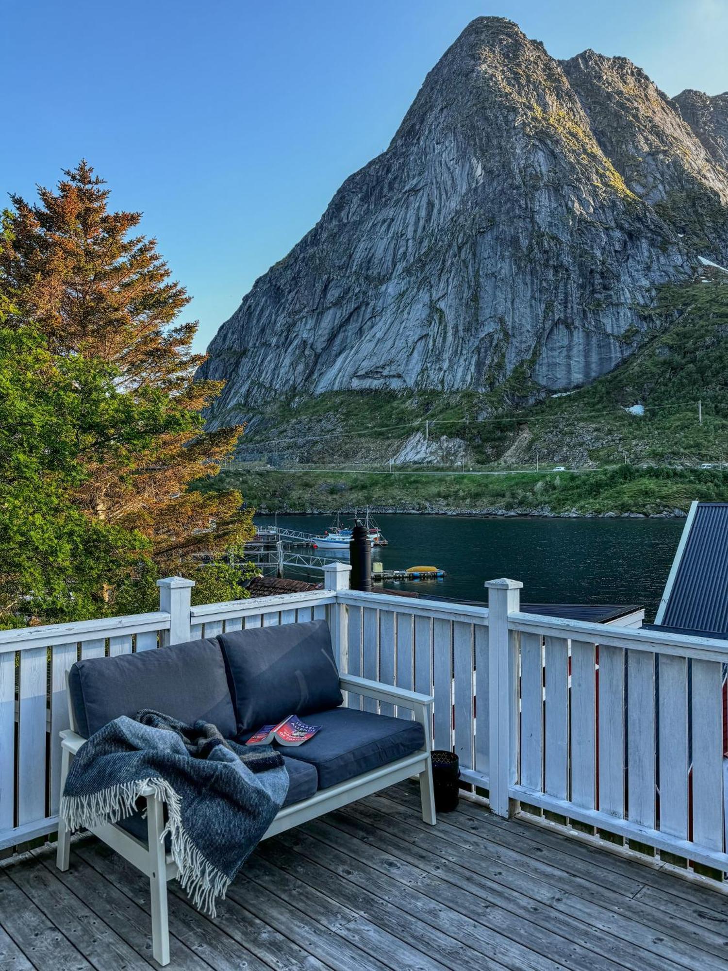 Husly Reine - Your Home With Reinebringen View Extérieur photo